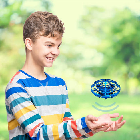 Hand Operated Mini Drone